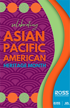 Asian Pacific American Heritage Month poster