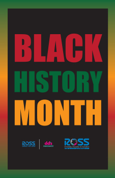 Black History Month Poster