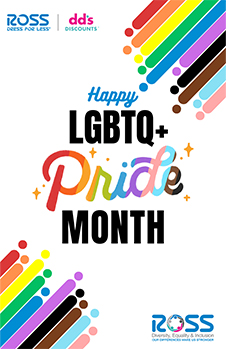 Pride month poster