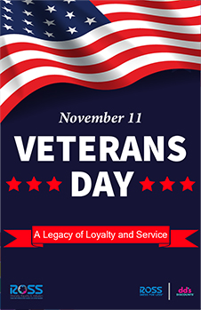 Veteran's Day poster